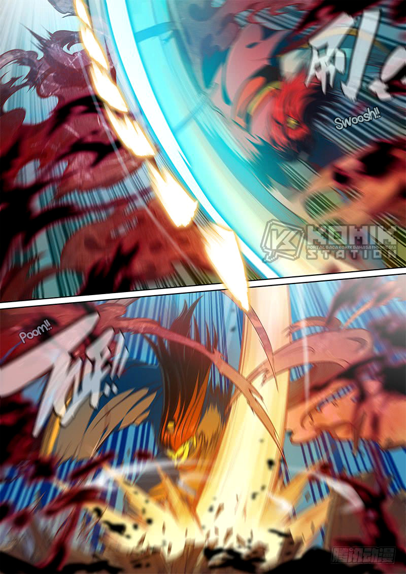The Portal of Wonderland Chapter 75 Gambar 10