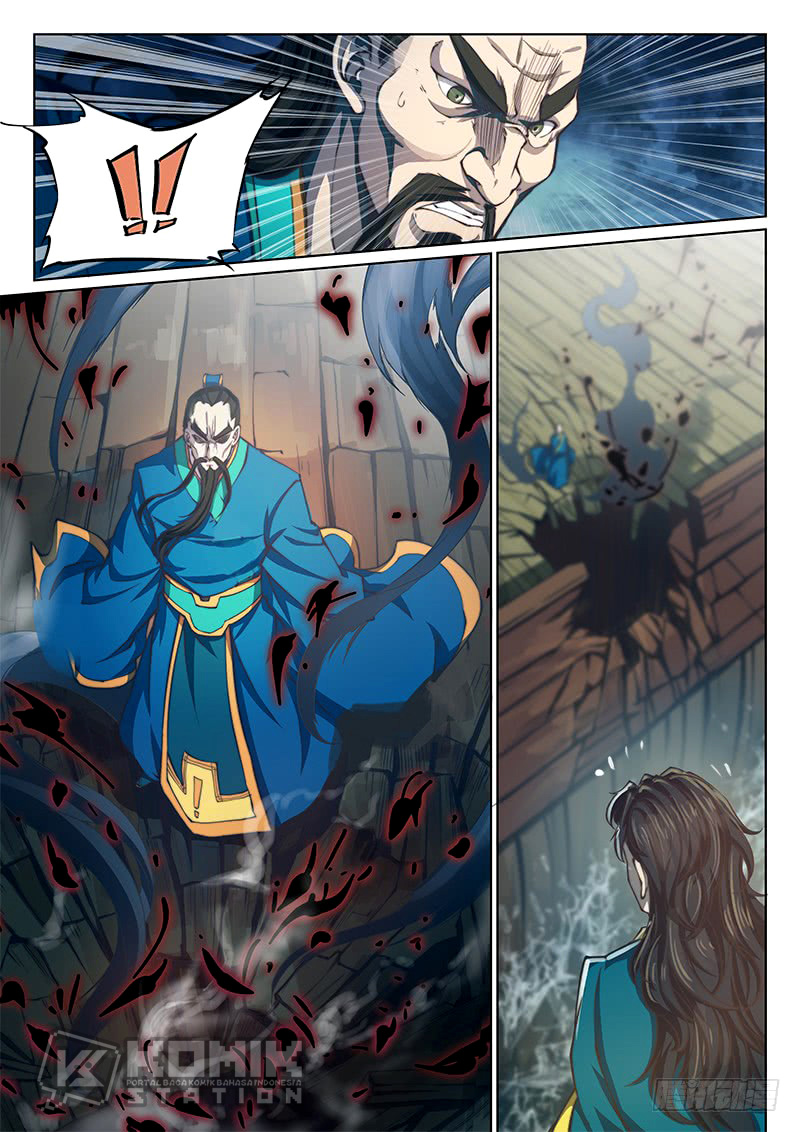 The Portal of Wonderland Chapter 75 Gambar 11