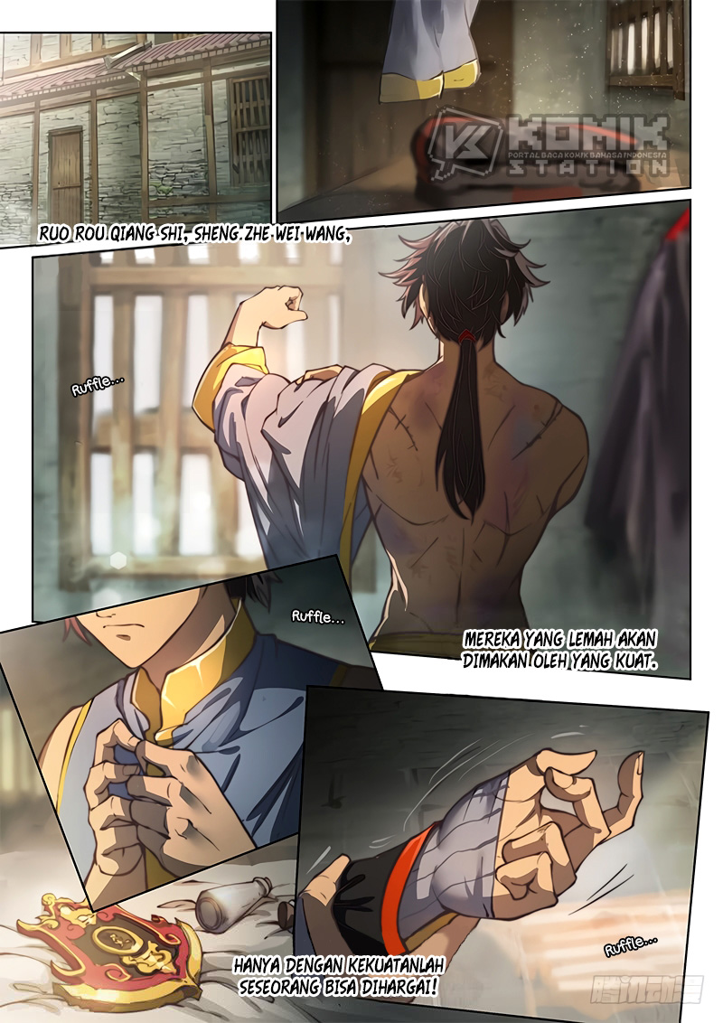 The Portal of Wonderland Chapter 82 Gambar 3