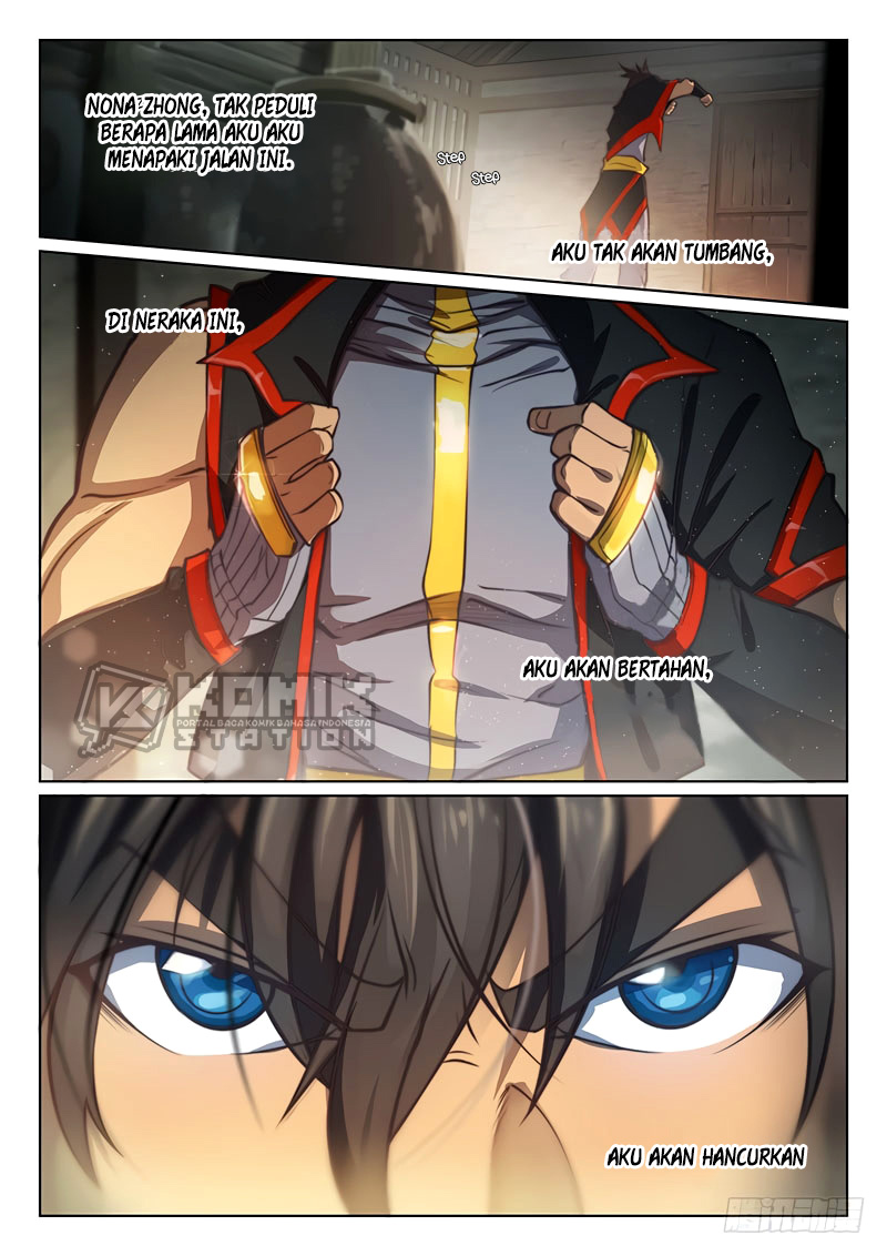 The Portal of Wonderland Chapter 82 Gambar 4