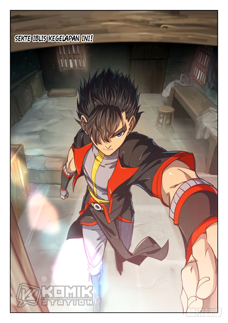 The Portal of Wonderland Chapter 82 Gambar 5