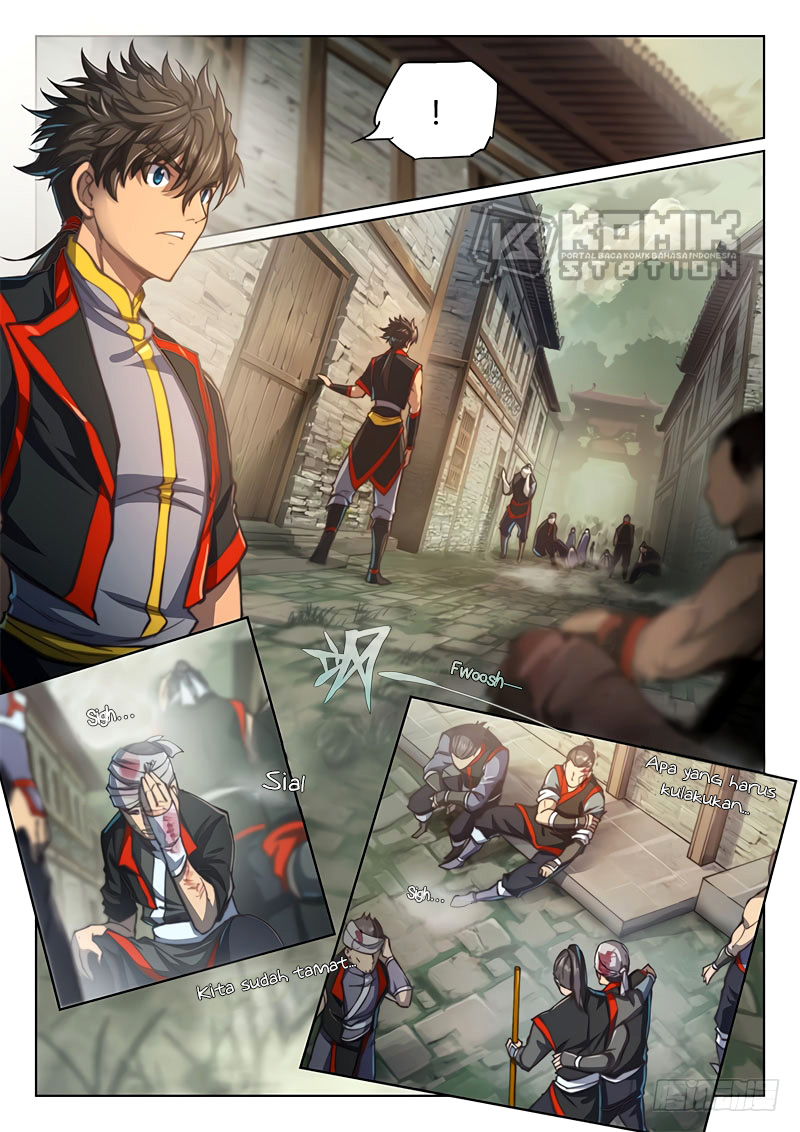 The Portal of Wonderland Chapter 82 Gambar 7