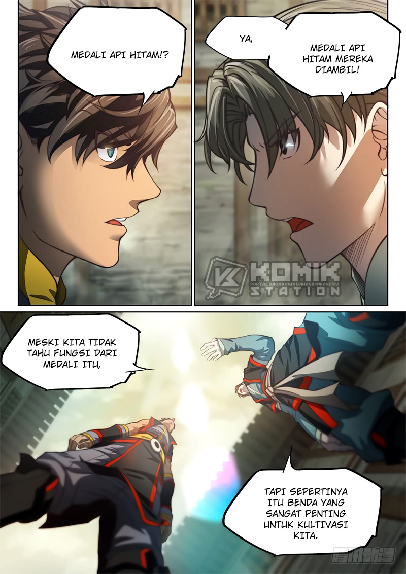 The Portal of Wonderland Chapter 82 Gambar 10