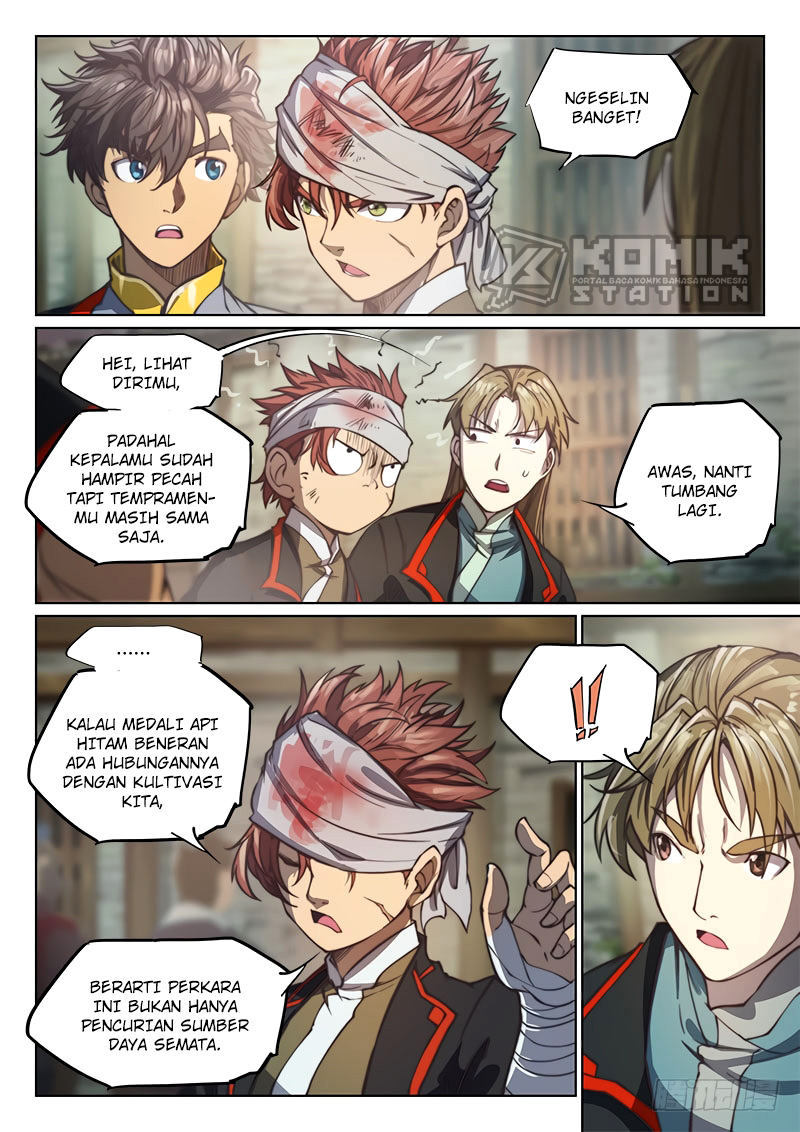 The Portal of Wonderland Chapter 82 Gambar 12