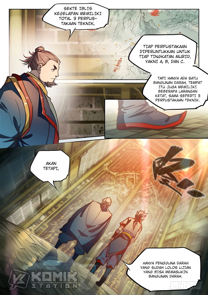 The Portal of Wonderland Chapter 85 Gambar 4