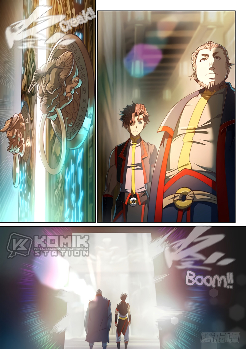 The Portal of Wonderland Chapter 85 Gambar 5