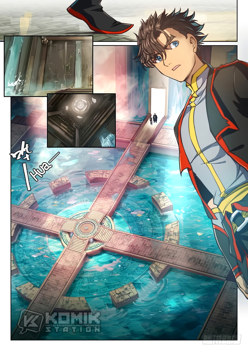 The Portal of Wonderland Chapter 85 Gambar 7