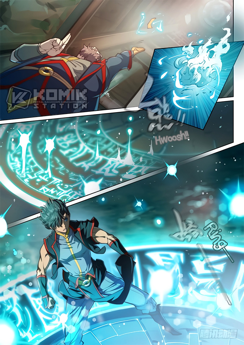 The Portal of Wonderland Chapter 85 Gambar 9