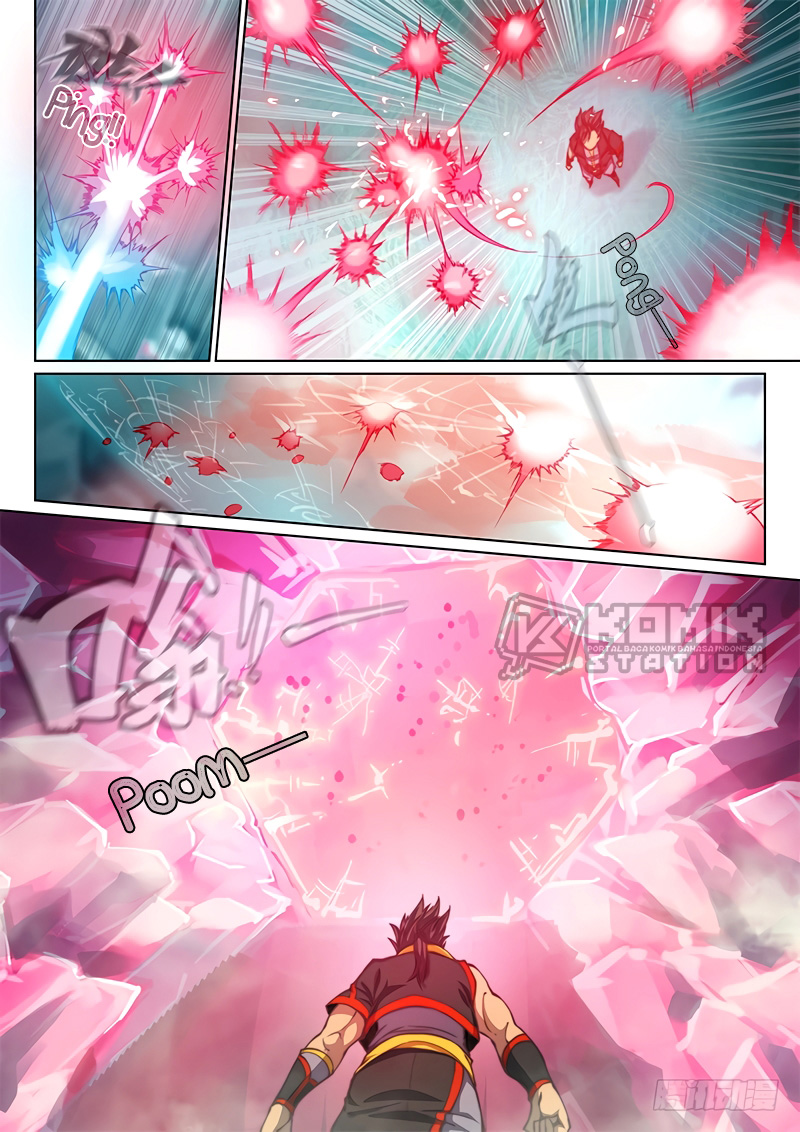 The Portal of Wonderland Chapter 85 Gambar 16