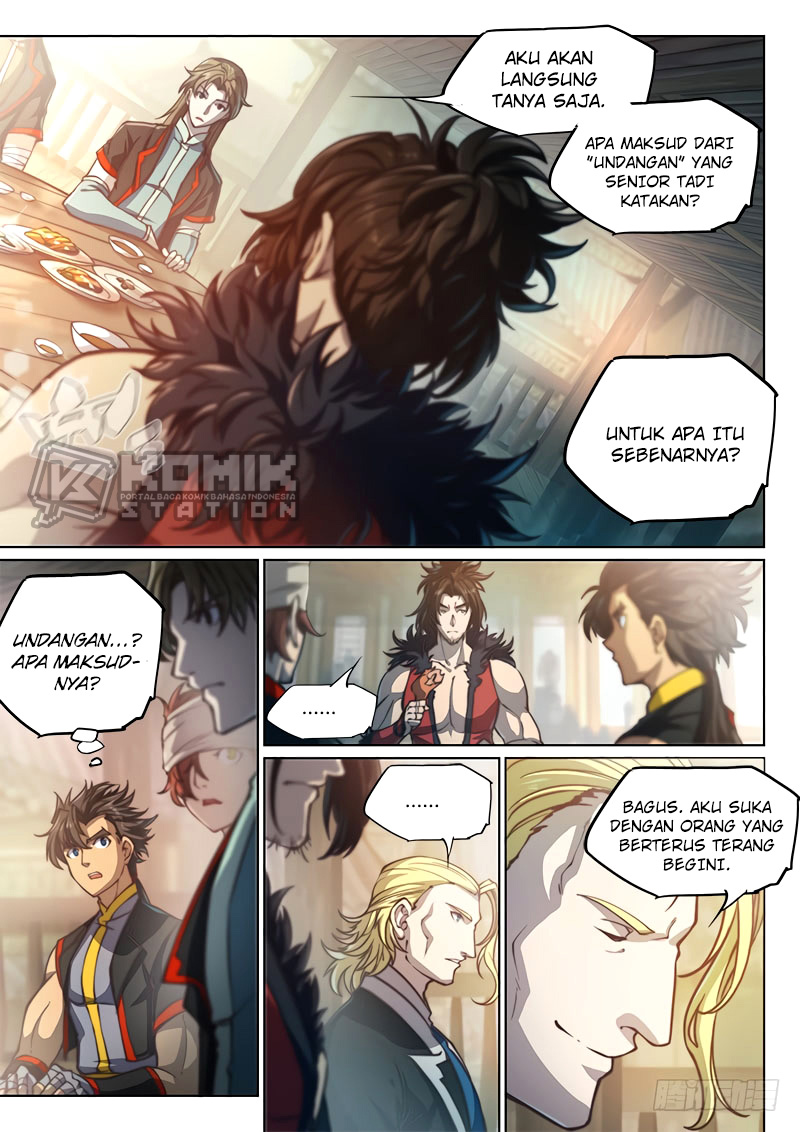 The Portal of Wonderland Chapter 89 Gambar 3