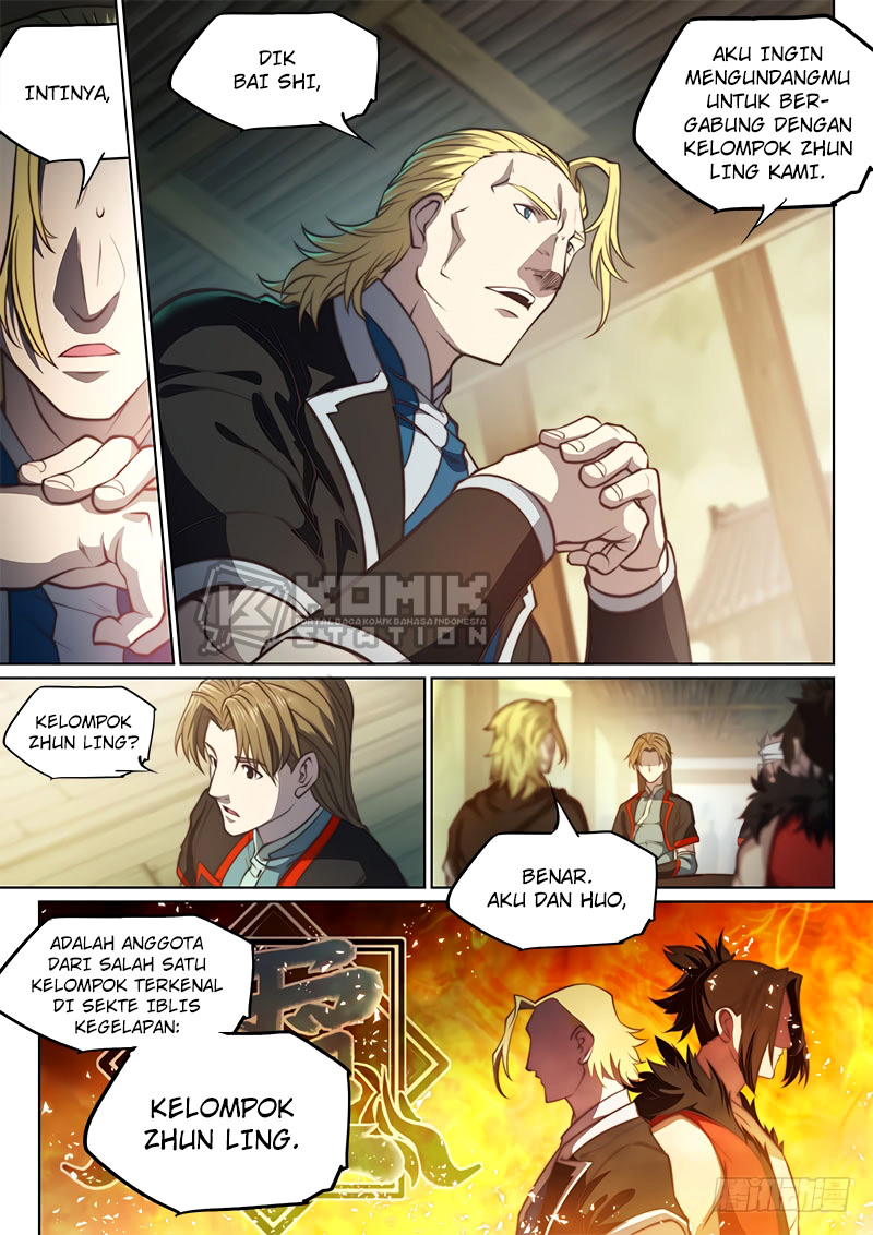 The Portal of Wonderland Chapter 89 Gambar 4