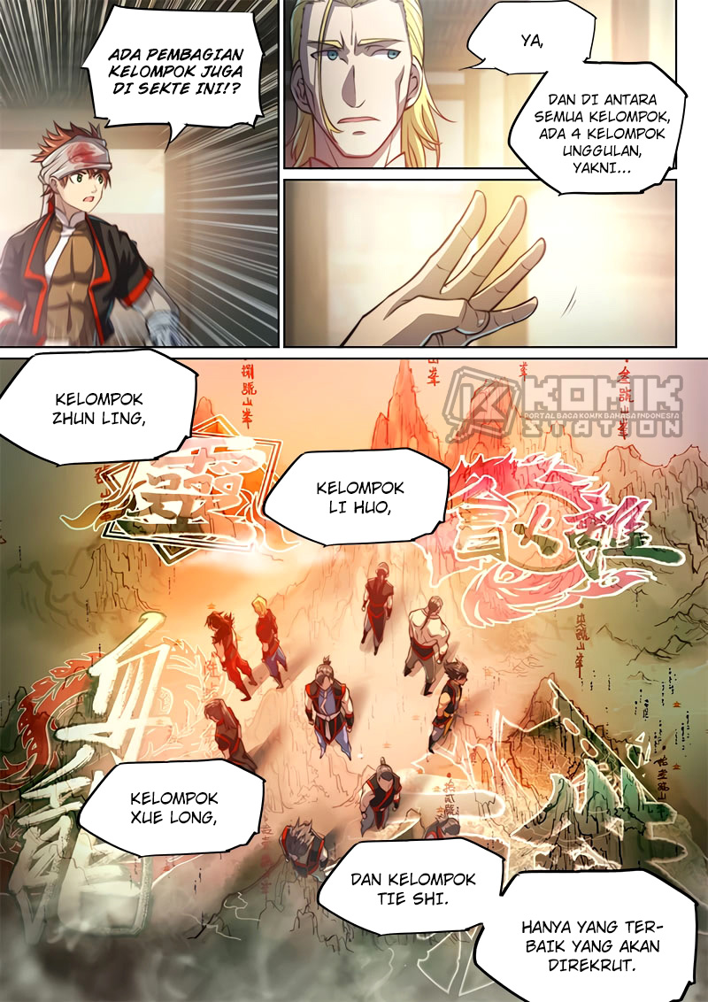 The Portal of Wonderland Chapter 89 Gambar 5