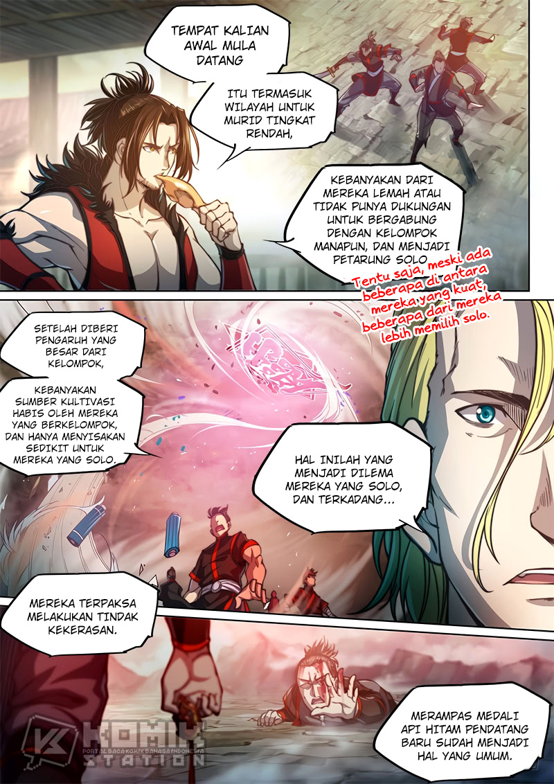 The Portal of Wonderland Chapter 89 Gambar 6