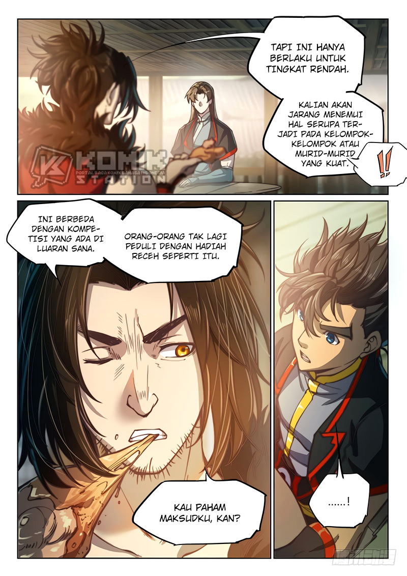 The Portal of Wonderland Chapter 89 Gambar 7