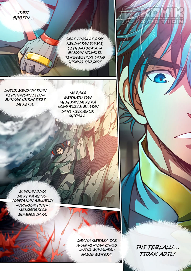 The Portal of Wonderland Chapter 89 Gambar 8
