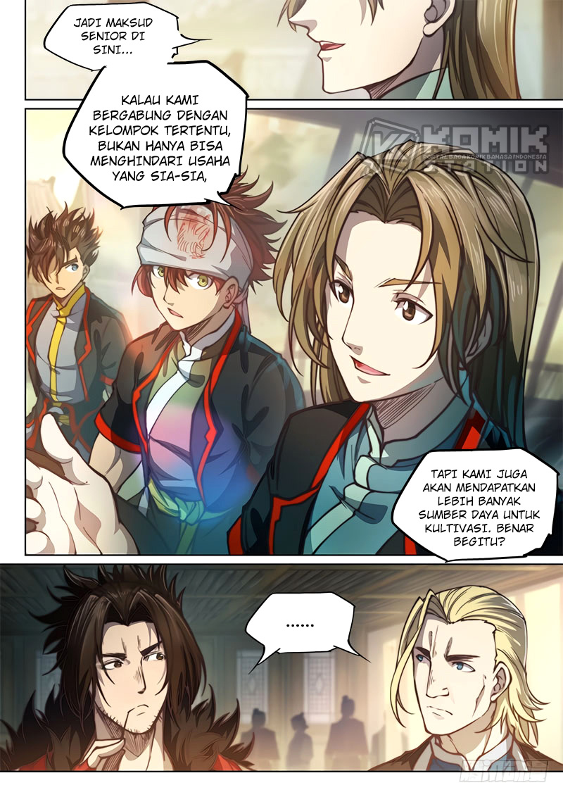 The Portal of Wonderland Chapter 89 Gambar 9