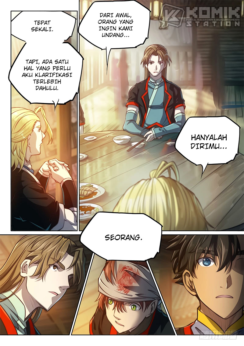 The Portal of Wonderland Chapter 89 Gambar 10