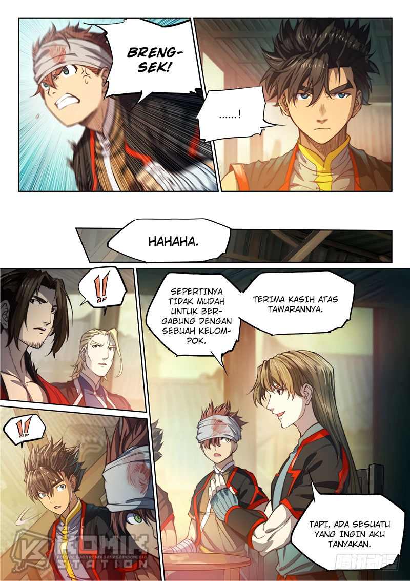 The Portal of Wonderland Chapter 89 Gambar 11