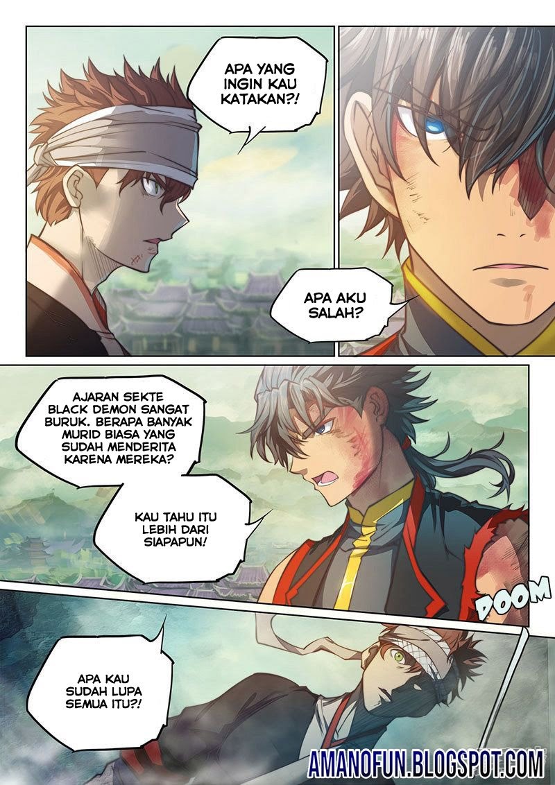 The Portal of Wonderland Chapter 107 Gambar 2
