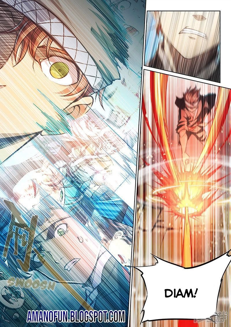 The Portal of Wonderland Chapter 107 Gambar 3