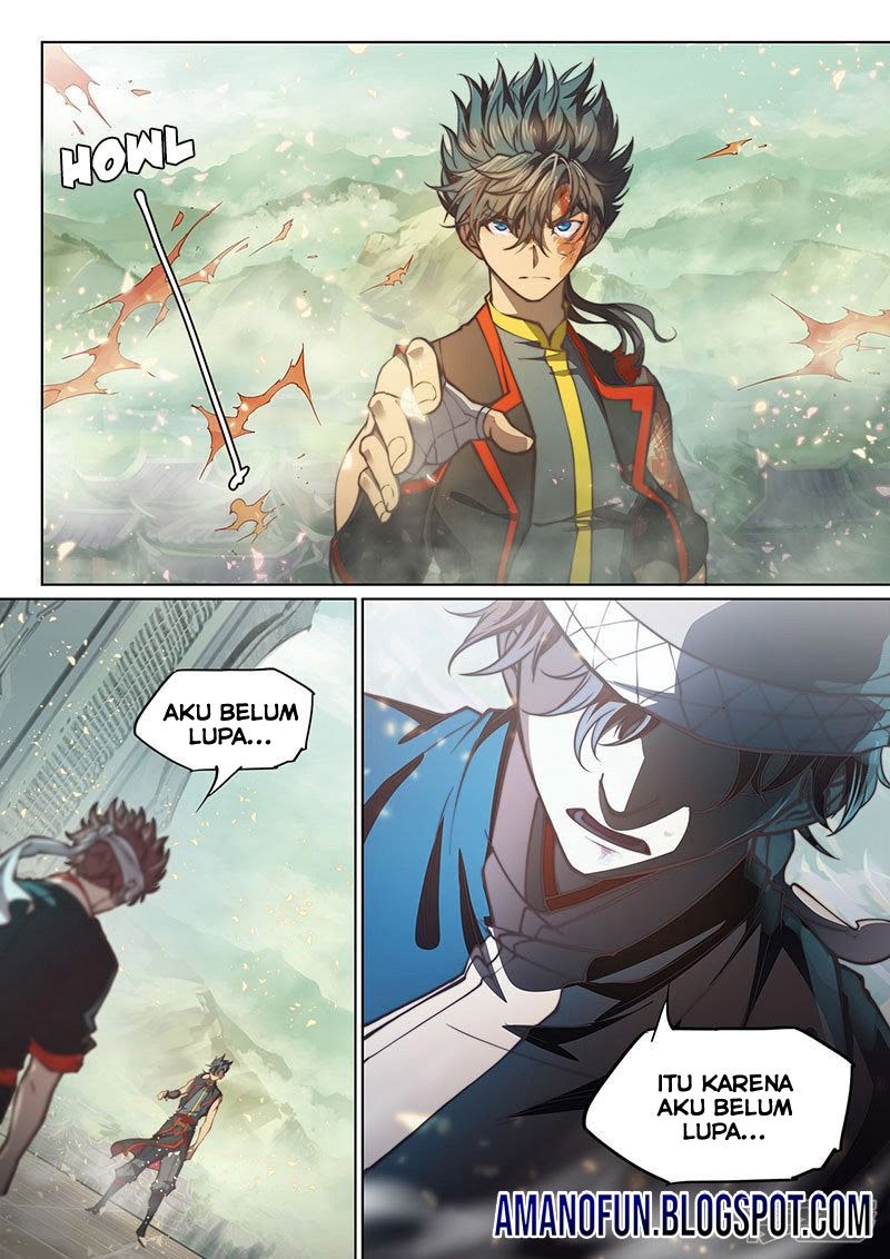 The Portal of Wonderland Chapter 107 Gambar 5