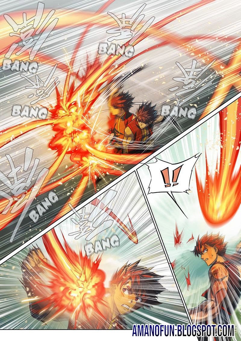 The Portal of Wonderland Chapter 107 Gambar 7