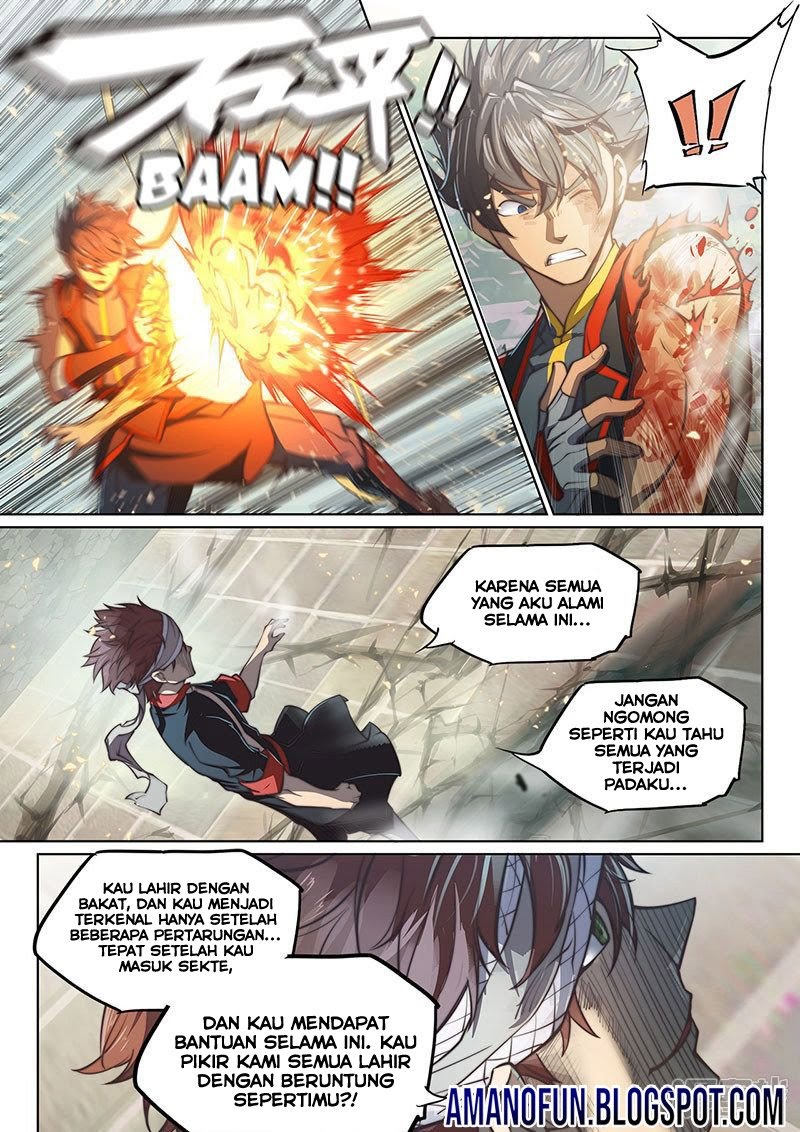 The Portal of Wonderland Chapter 107 Gambar 8
