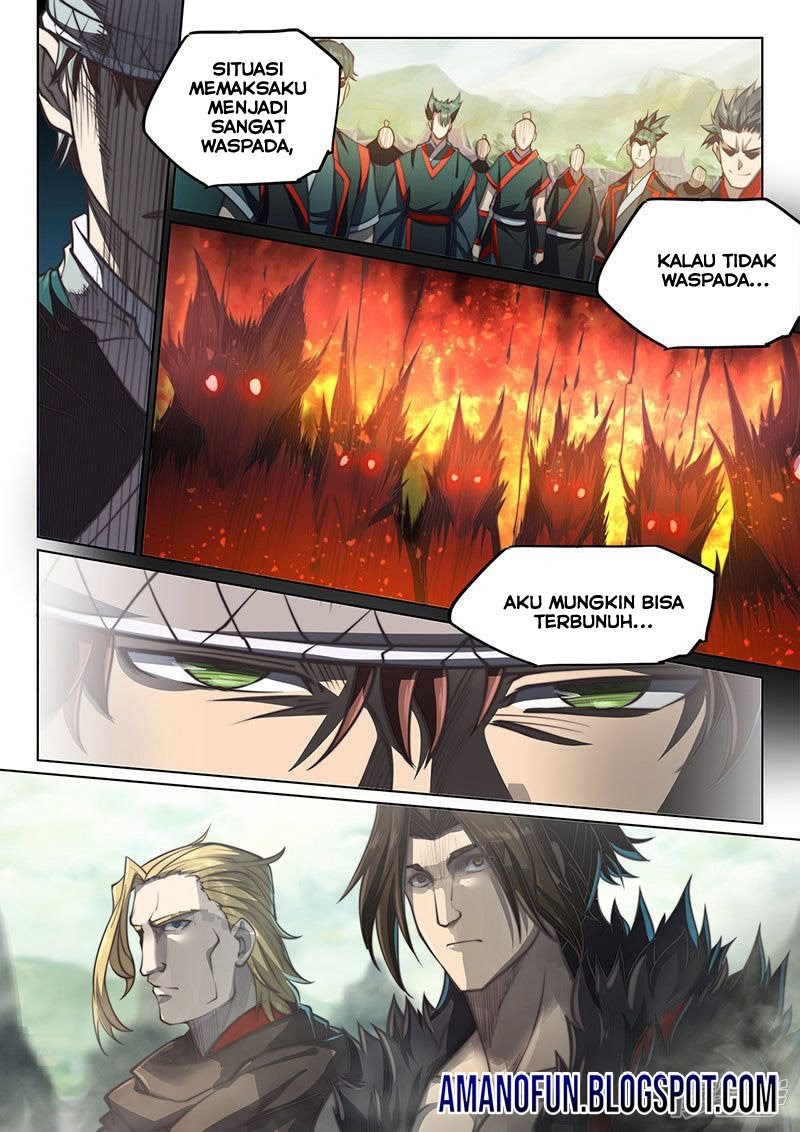 The Portal of Wonderland Chapter 107 Gambar 9