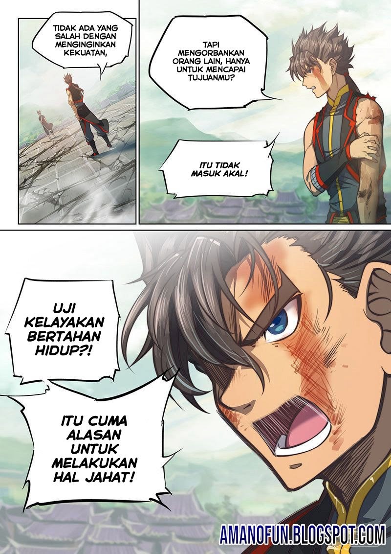 The Portal of Wonderland Chapter 107 Gambar 10