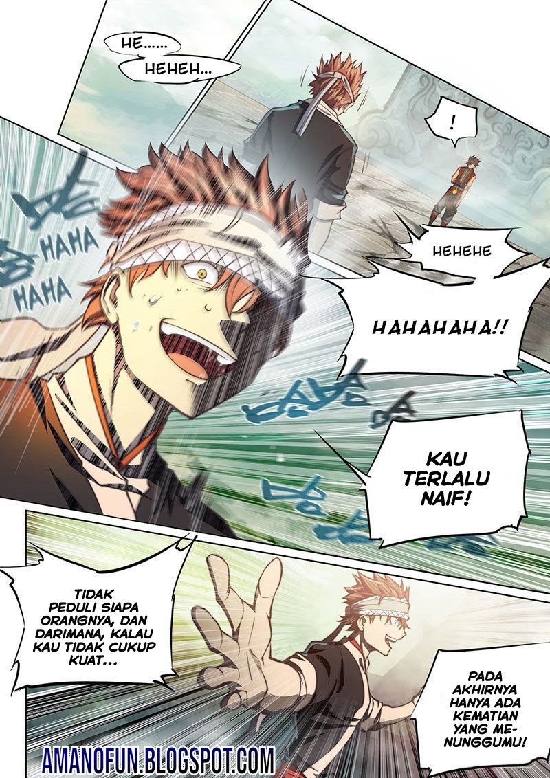 The Portal of Wonderland Chapter 107 Gambar 11