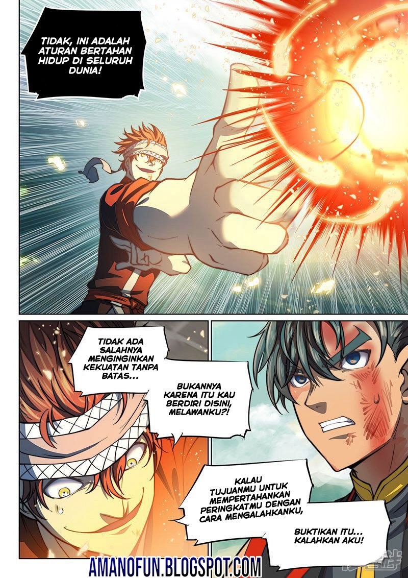 The Portal of Wonderland Chapter 107 Gambar 13