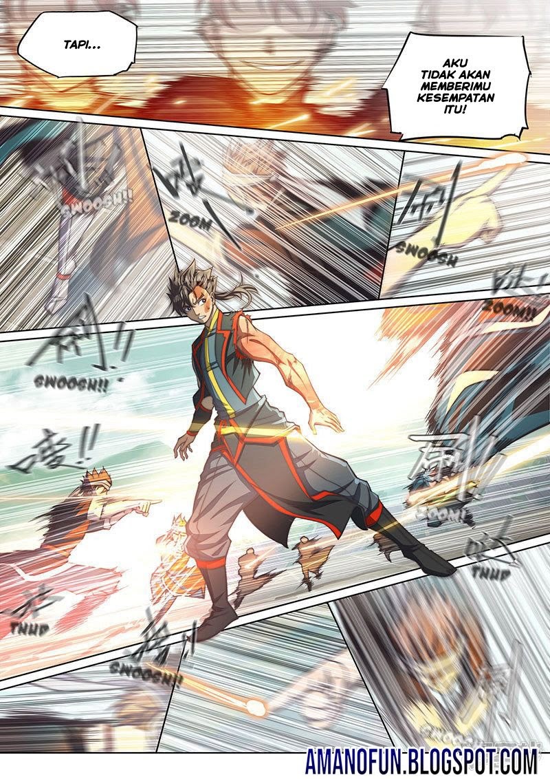 The Portal of Wonderland Chapter 107 Gambar 14