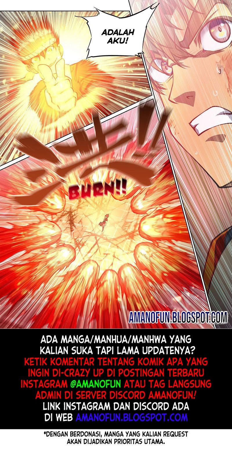 The Portal of Wonderland Chapter 107 Gambar 16
