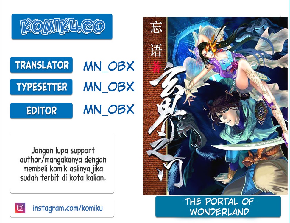 The Portal of Wonderland Chapter 109 Gambar 1