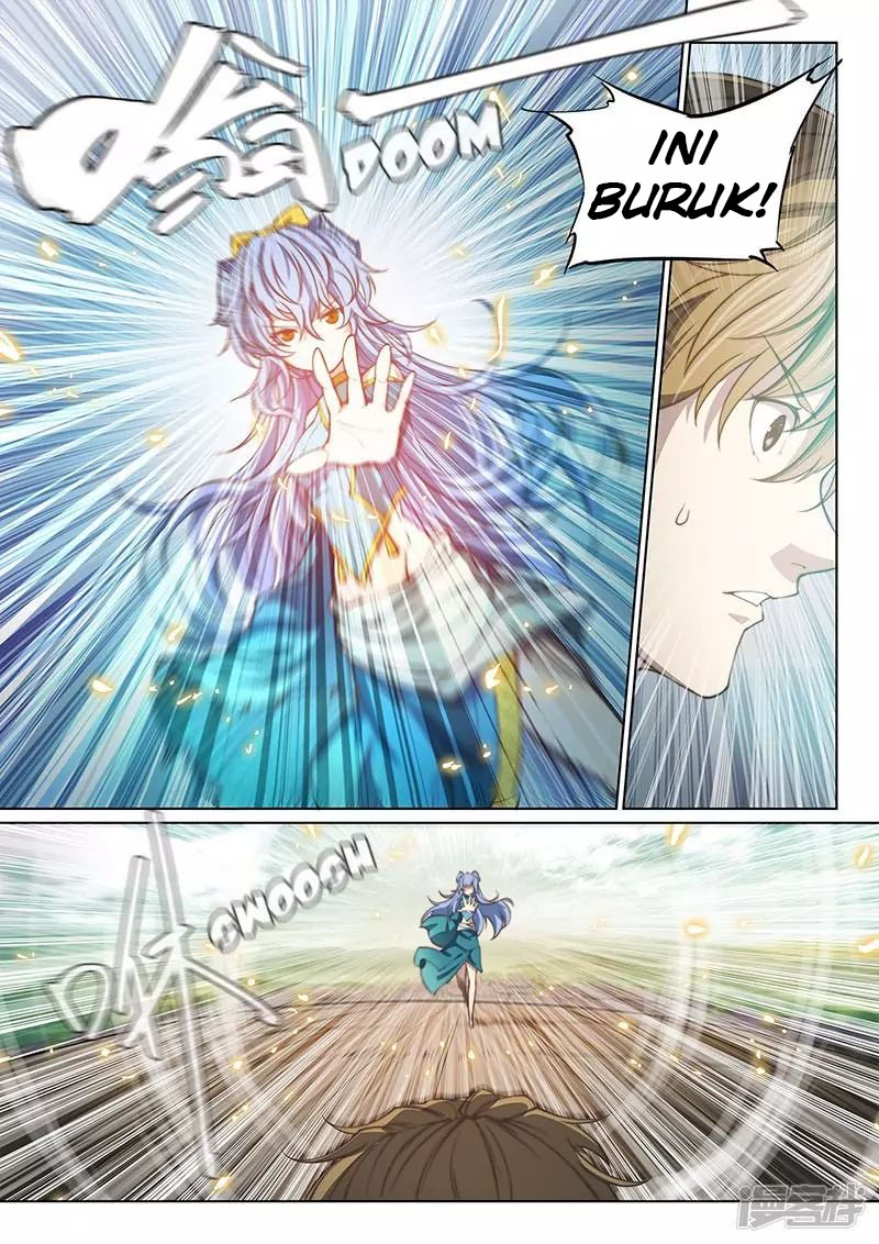 The Portal of Wonderland Chapter 109 Gambar 2