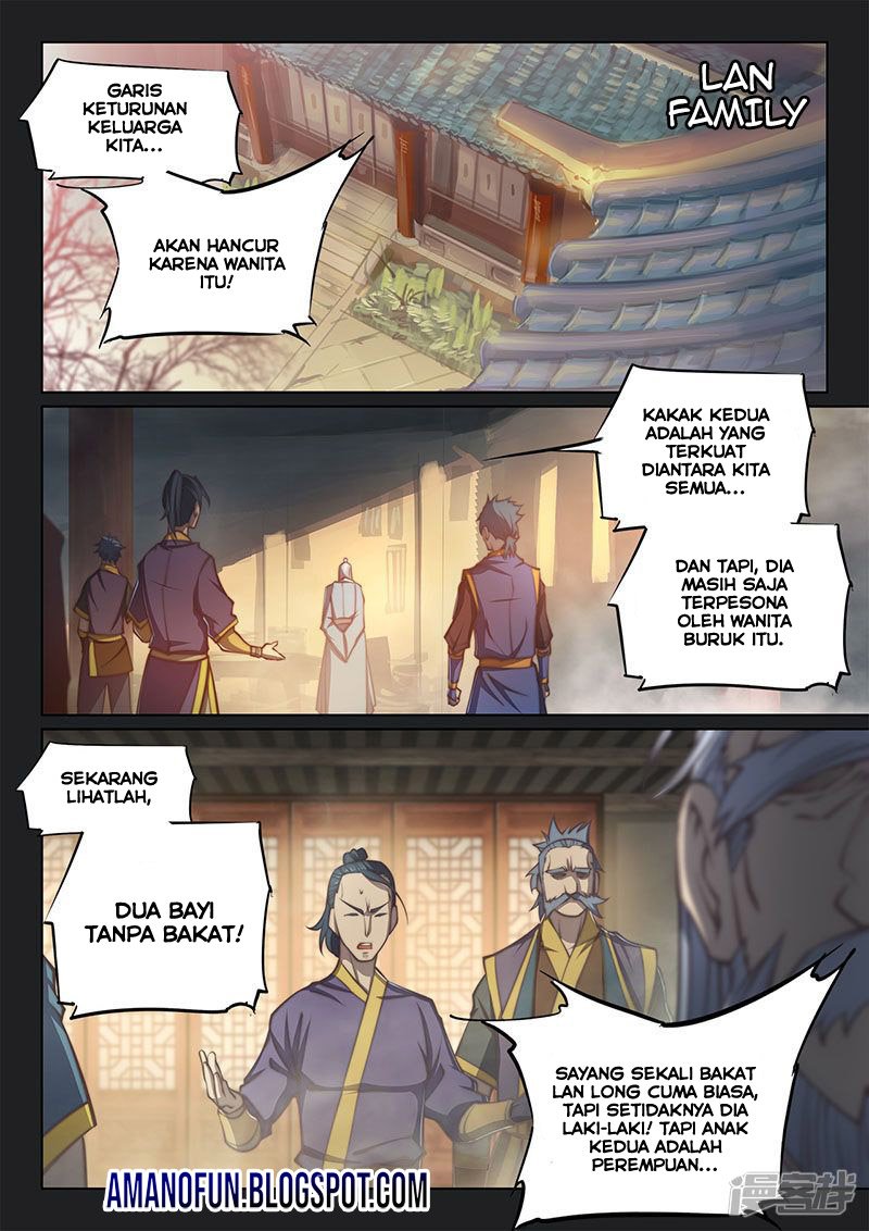 The Portal of Wonderland Chapter 111 Gambar 2