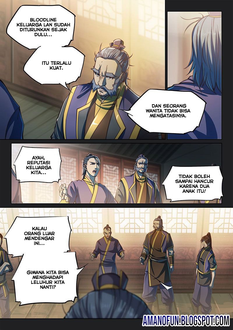 The Portal of Wonderland Chapter 111 Gambar 3