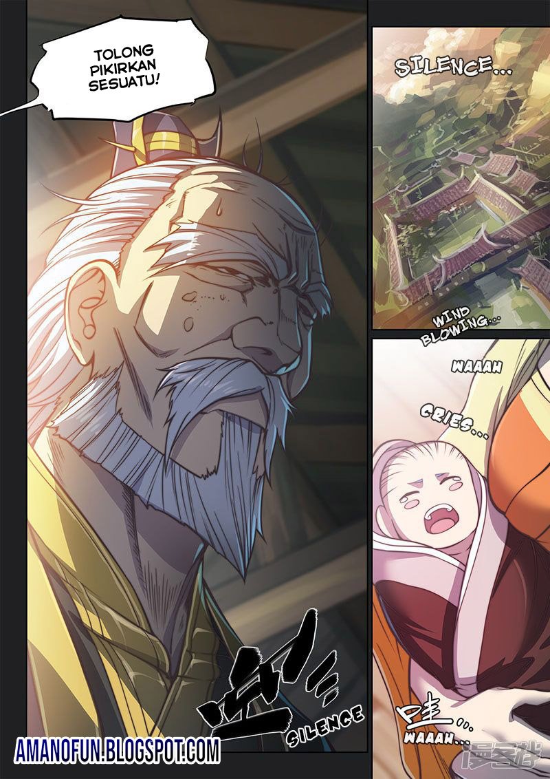 The Portal of Wonderland Chapter 111 Gambar 4