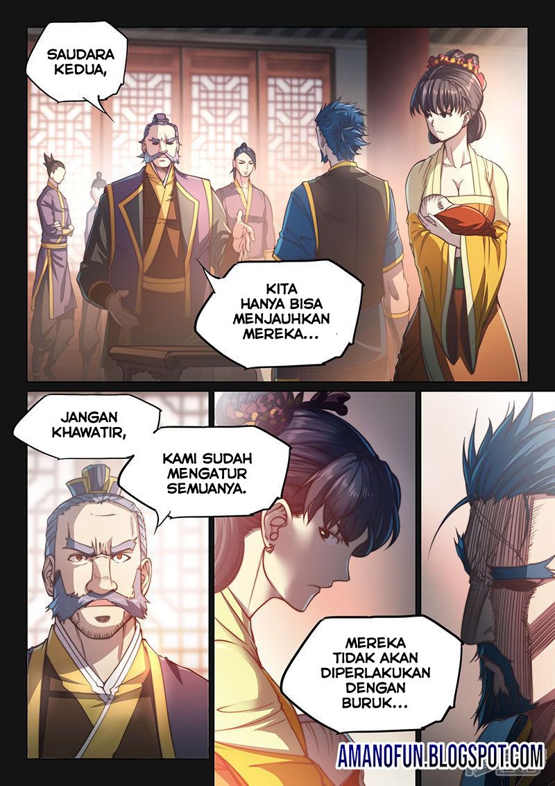 The Portal of Wonderland Chapter 111 Gambar 5