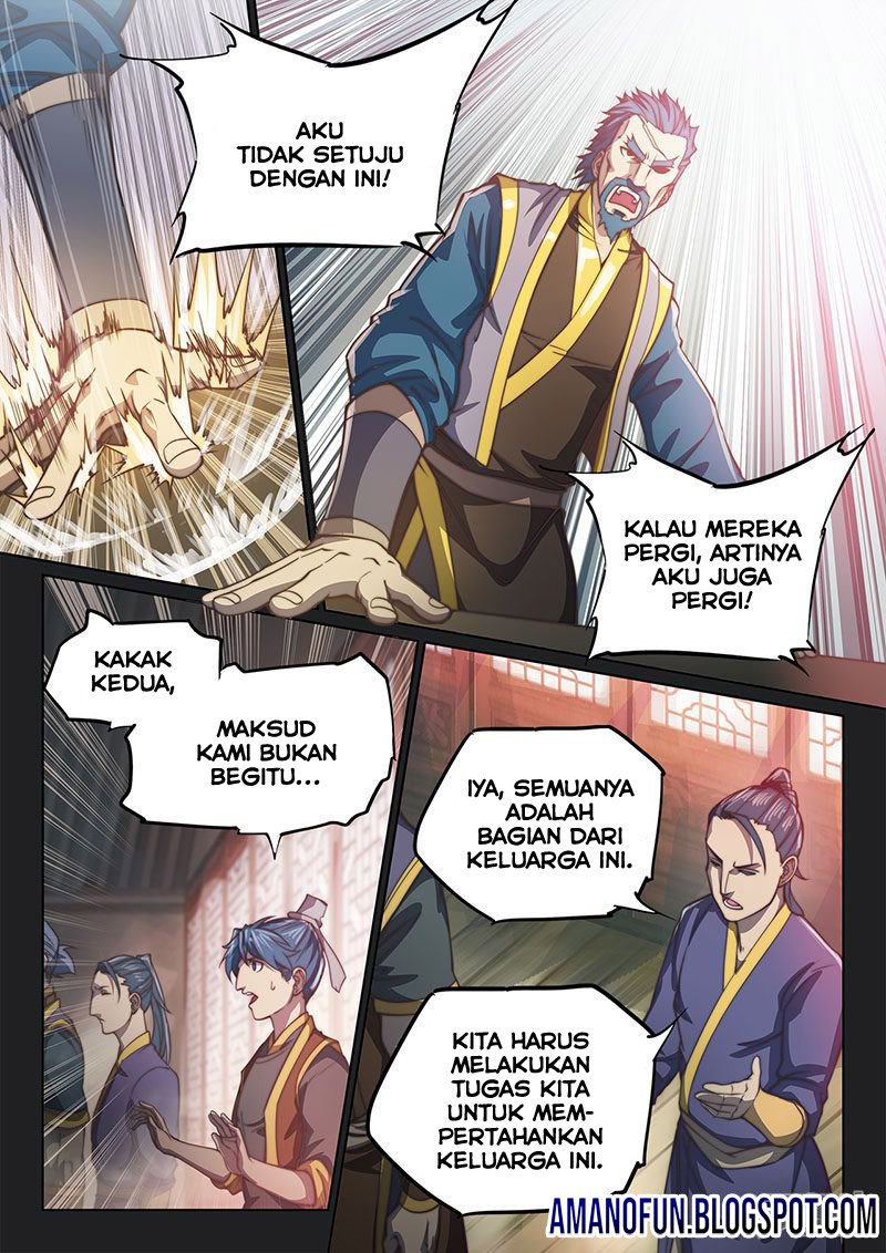 The Portal of Wonderland Chapter 111 Gambar 6