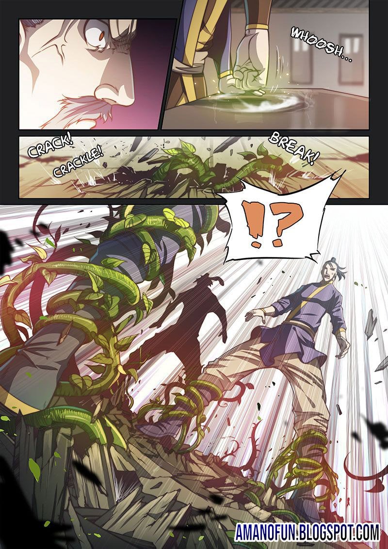 The Portal of Wonderland Chapter 111 Gambar 7