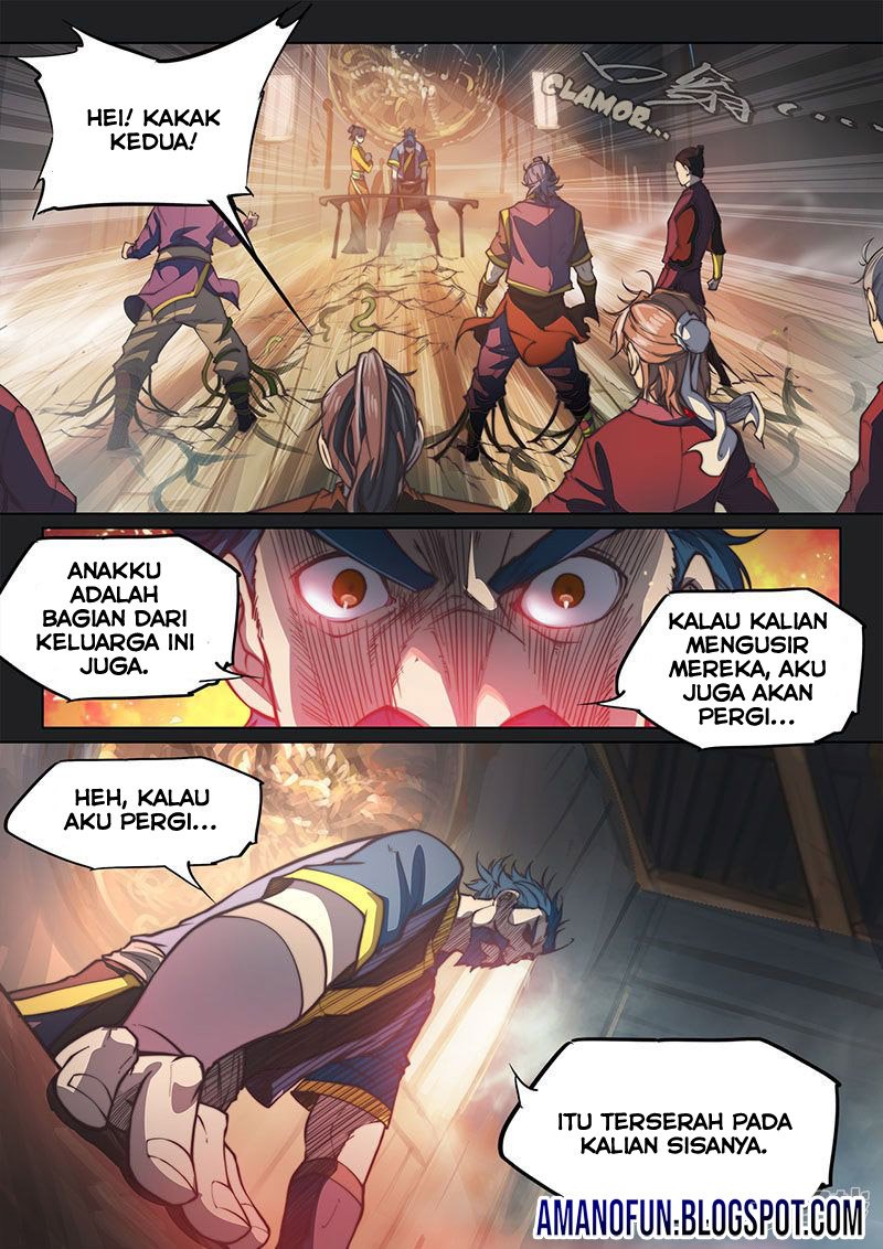 The Portal of Wonderland Chapter 111 Gambar 8