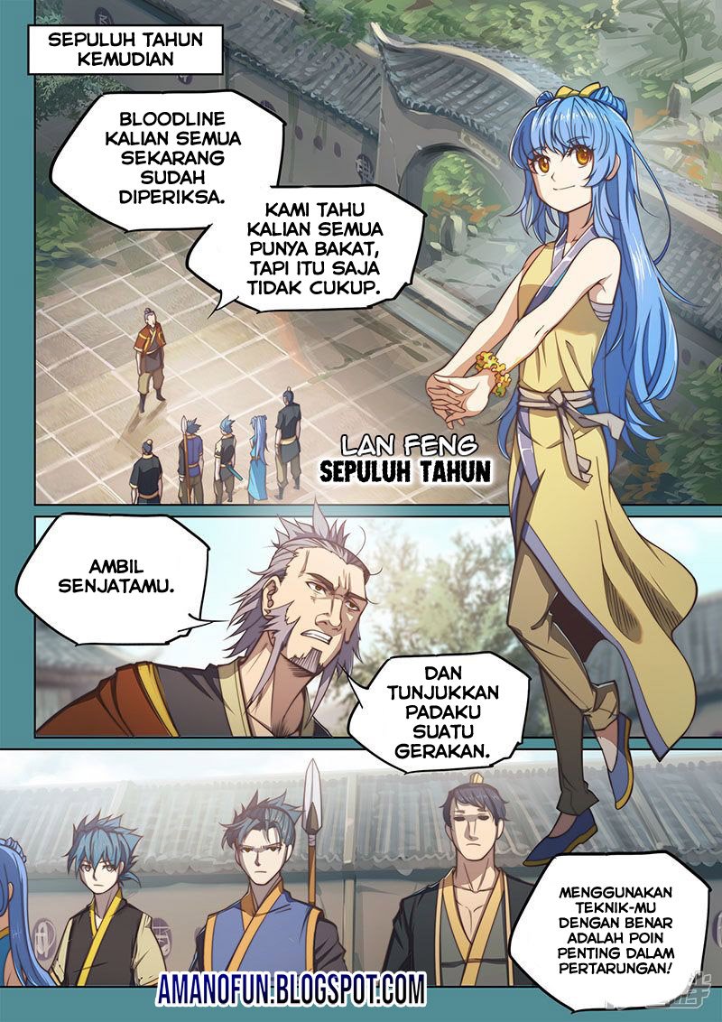 The Portal of Wonderland Chapter 111 Gambar 10