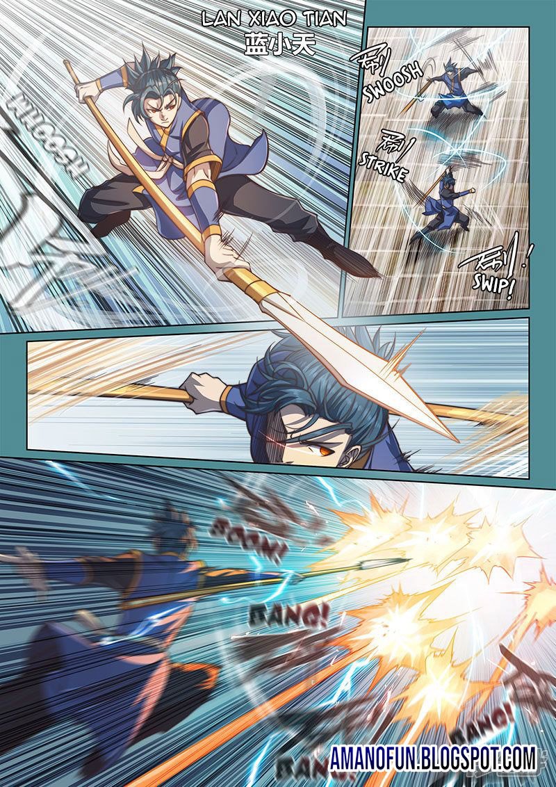 The Portal of Wonderland Chapter 111 Gambar 11