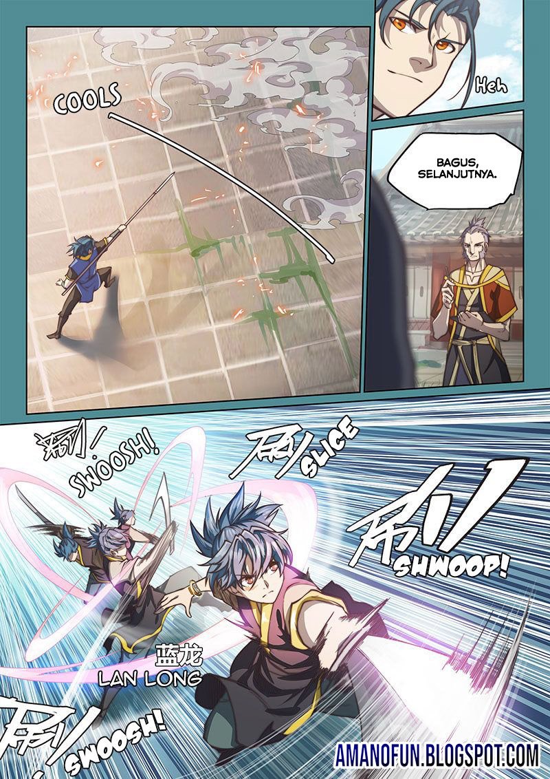 The Portal of Wonderland Chapter 111 Gambar 12