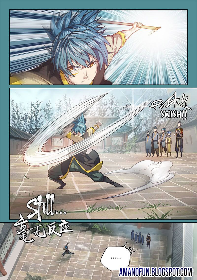 The Portal of Wonderland Chapter 111 Gambar 13