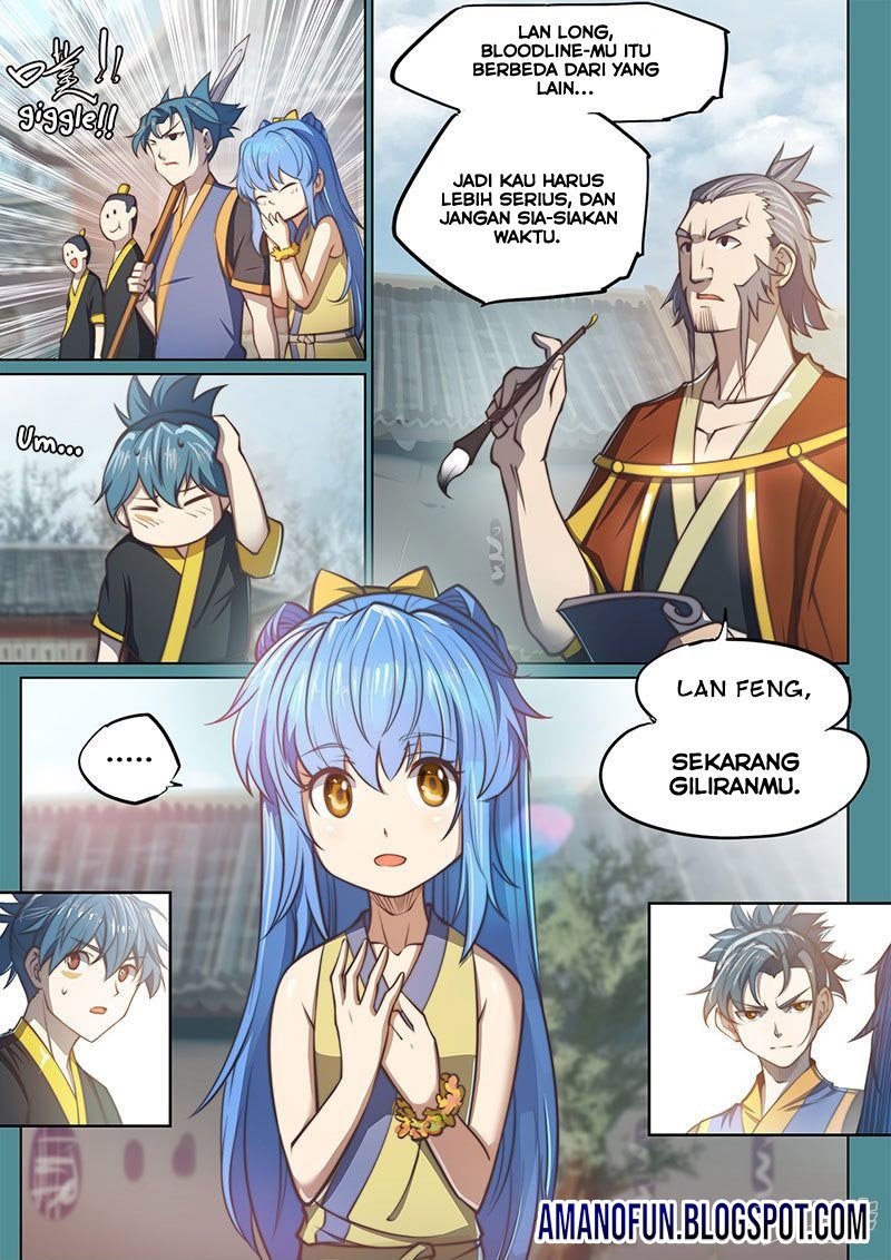 The Portal of Wonderland Chapter 111 Gambar 14