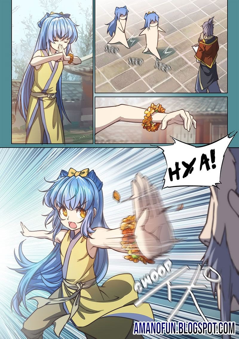 The Portal of Wonderland Chapter 112 Gambar 2