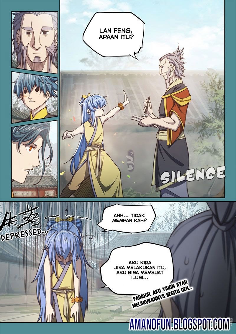 The Portal of Wonderland Chapter 112 Gambar 3