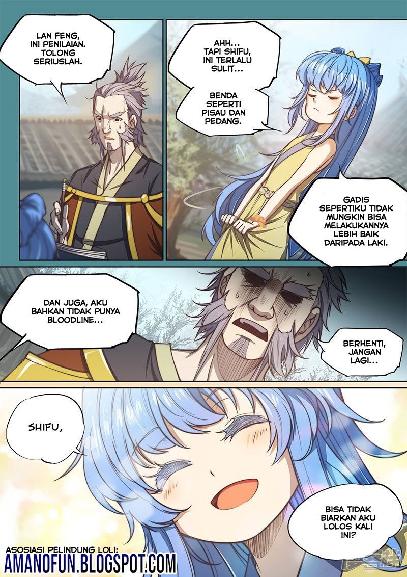 The Portal of Wonderland Chapter 112 Gambar 4